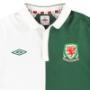 2012-13 Wales Umbro Away Shirt M