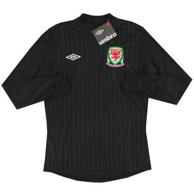 2012-13 Wales Umbro Goalkeeper Shirt *w/tags*