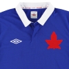 2012 Canada Umbro '100 Anniversary' Shirt M