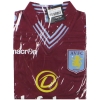 2013-14 Aston Villa Macron Home Shirt *BNIB* XL