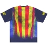 2013-14 Barcelona Graphic Tee L