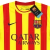 2013-14 Barcelona Nike Away Shirt *BNIB* M