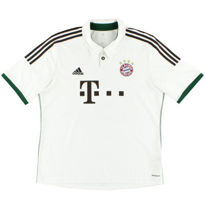 2013-14 Bayern Munich Away Shirt *Mint*