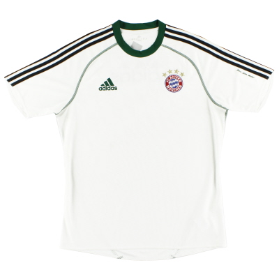 2013-14 Bayern Munich 'Formotion' adidas Training Shirt XL