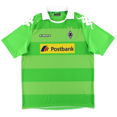 2013-14 Borussia Monchengladbach Kappa Away Shirt *Mint*