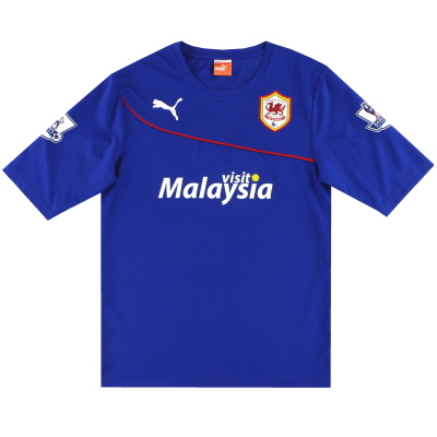 2013-14 Cardiff Puma Away Shirt XL