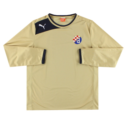 2013-14 Dinamo Zagreb Away Shirt