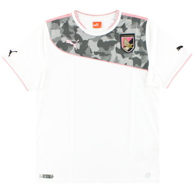 2013-14 Palermo Puma SAMPLE Away Shirt L