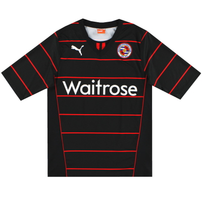 2013-14 Reading Puma Away Shirt M