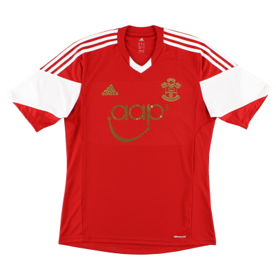 2013-14 Southampton adidas Home Shirt *Mint* M