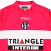 2013-14 Toulouse Kappa Third Shirt M