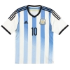 2013-15 Argentina adidas Home Shirt Messi #10 L