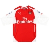 2014-15 Arsenal Puma Home Shirt Welbeck #23 L/S M