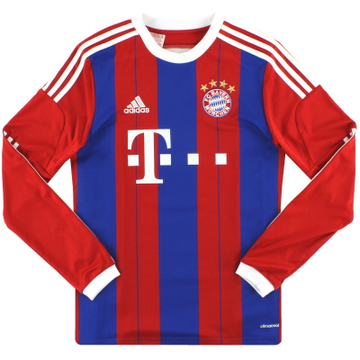 2014-15 Bayern Munich Home Shirt / *Mint* Y