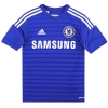 2014-15 Chelsea adidas Home Shirt Fàbregas #4 L.Boys