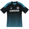 2014-15 Chelsea adidas Third Shirt Hazard #10 XL