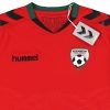 2015-16 Afghanistan Hummel Home Shirt *BNIB*