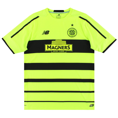 2006-08 Celtic European Shirt S
