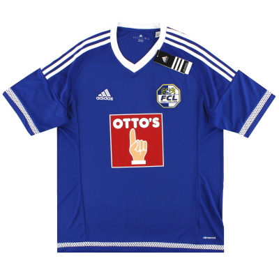 2015-16 FC Luzern Home Shirt *BNIB*