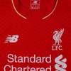 2015-16 Liverpool New Balance Home Shirt Emre Can #23 S