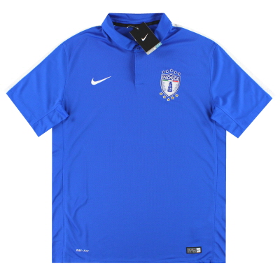 2015-16 Pachuca Nike Polo Shirt *w/tags*