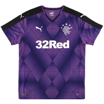 2015-16 Rangers Third Shirt *BNIB* XX