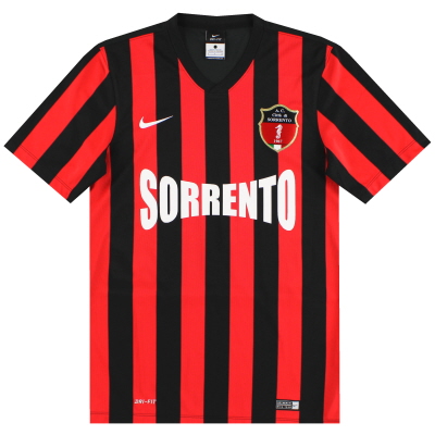 2015-16 Sorrento Calcio Nike Home Shirt S