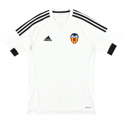 2015-16 Valencia Home Shirt