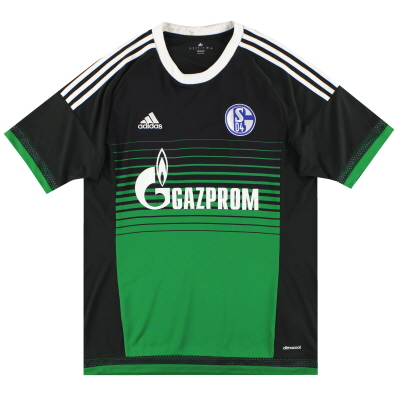 2015-17 Schalke Third Shirt