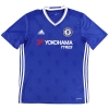 2016-17 Chelsea adidas Home Shirt Pedro #11 L 