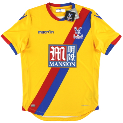 2016-17 Crystal Palace Away Shirt *BNIB*