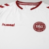 2016-17 Denmark Hummel Women's Away Shirt *w/tags* L