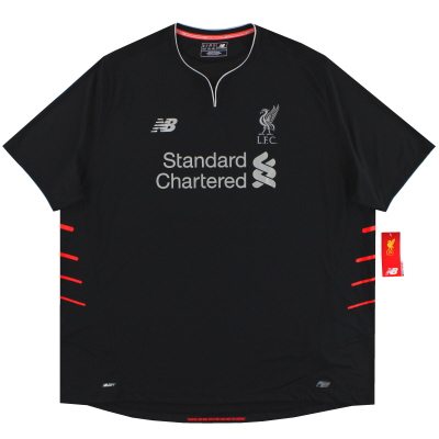 2016-17 Liverpool New Balance Away Shirt *w/tags* XXXL