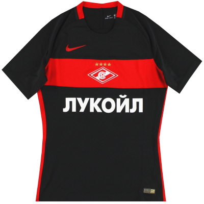 2016-17 Spartak Moscow Nike Player Issue Away Shirt *As New* M