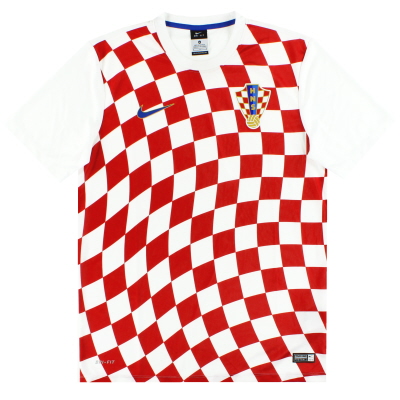 Croatia Home football shirt 2012 - 2014.