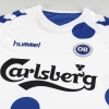 2016 Odense BK Hummel 'April Fools' Training Shirt *As New* M