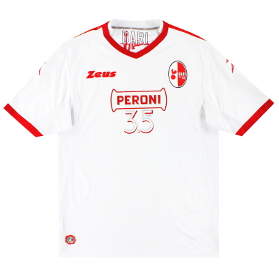 2017-18 Bari Zeus Home Shirt XL