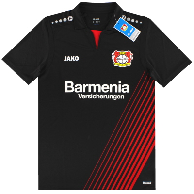 2017-18 Bayer Leverkusen Jako Home Shirt *w/tags*