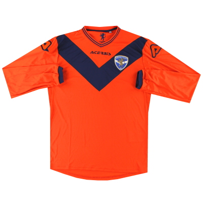 2017-18 Brescia Acerbis Goalkeeper Shirt L/S *As New* L