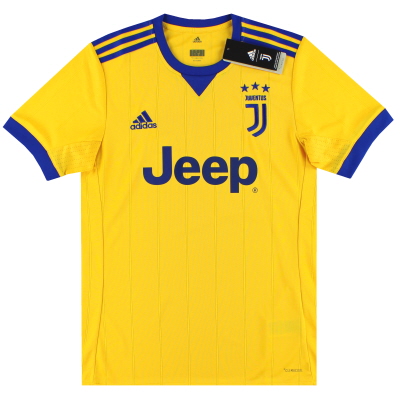 2017-18 Juventus adidas Away Shirt *w/tags* S