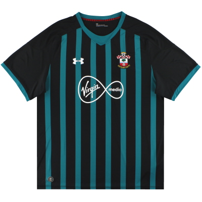 2017-18 Southampton Under Armour Away Shirt XL