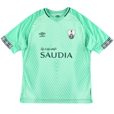 2018-19 Al-Ahli Saudi Umbro Away Shirt