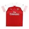 2018-19 Arsenal Puma Home Shirt Torreira #11 XL