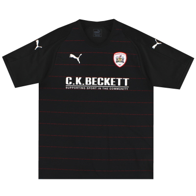 2018-19 Barnsley Puma Away Shirt XL