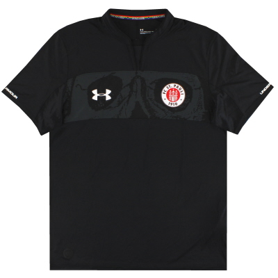 2018-19 FC St. Pauli Under Armour Third Shirt *As New* XXXL