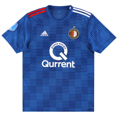 2018-19 Feyenoord adidas Away Shirt