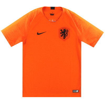 2018-19 Holland Home Shirt