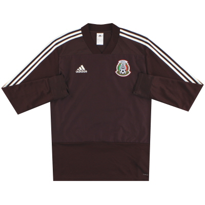 2018-19 Mexico adidas SAMPLE Training Top M