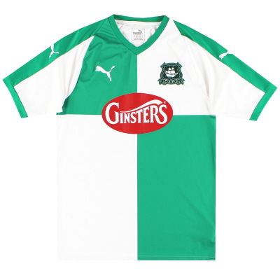 2018-19 Plymouth Puma Away Shirt M