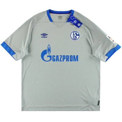 2018-19 Schalke Umbro Away Shirt *w/tags* XXL